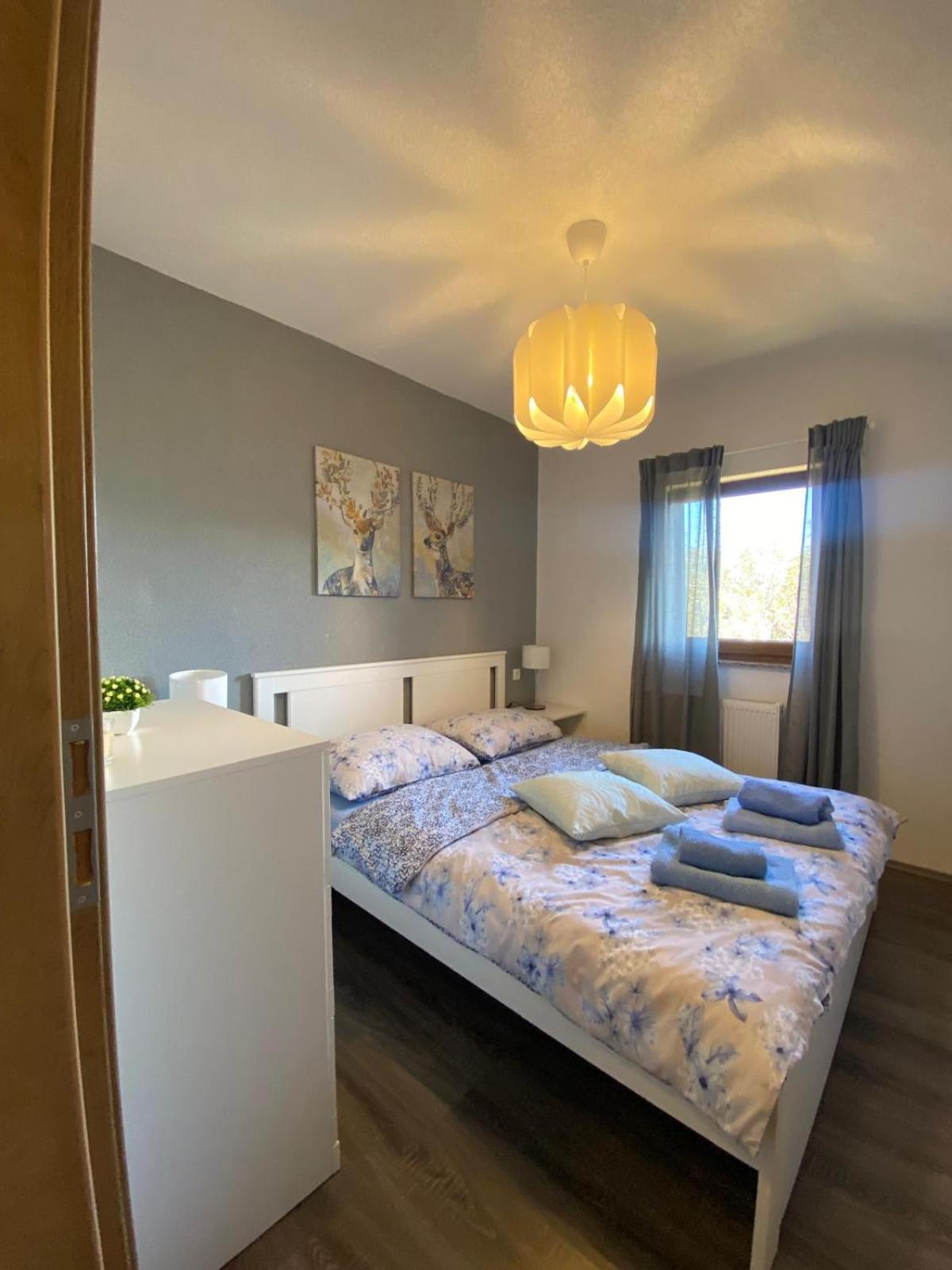 Apartman Kremen Kuterevo 外观 照片