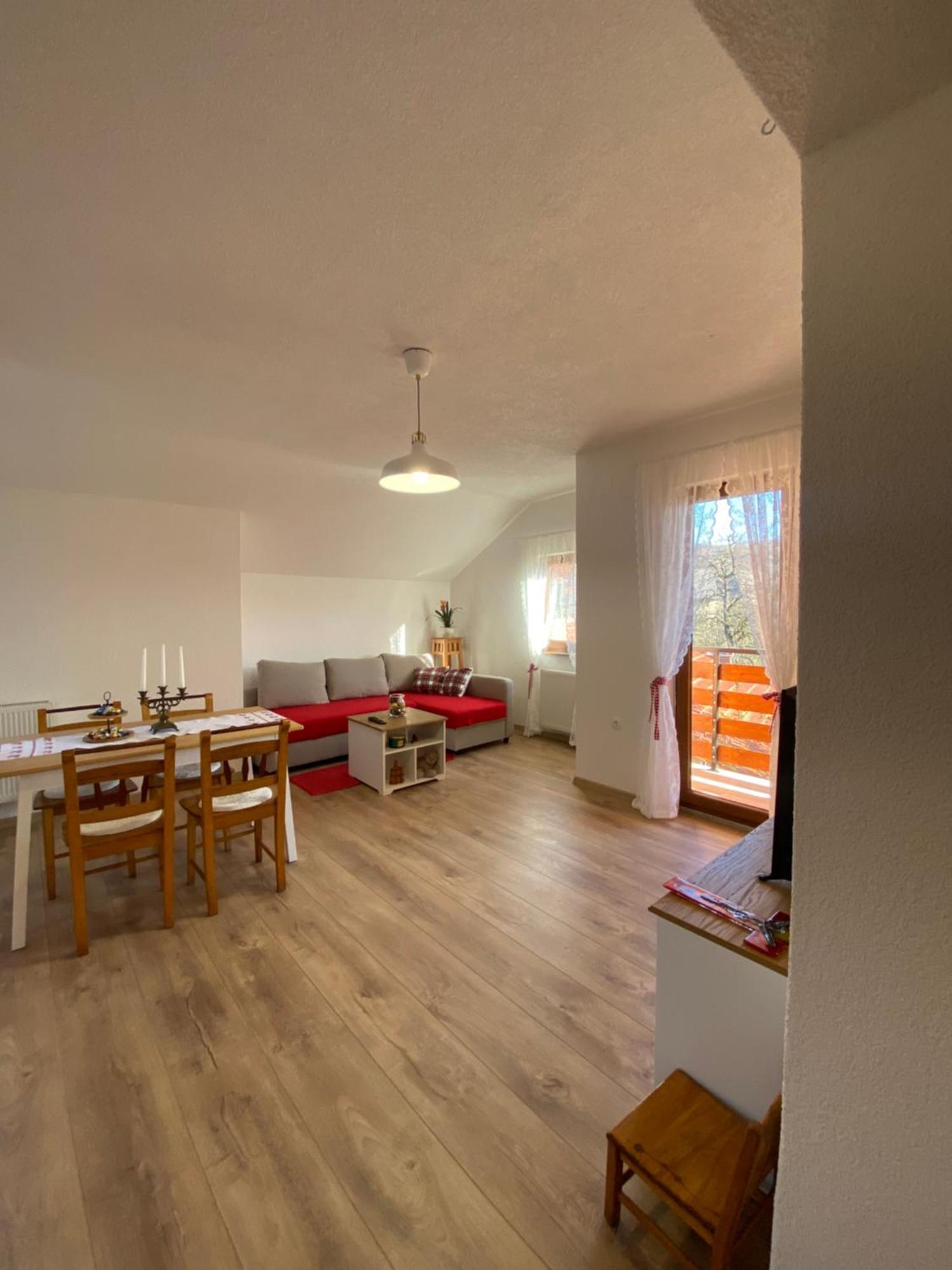 Apartman Kremen Kuterevo 外观 照片