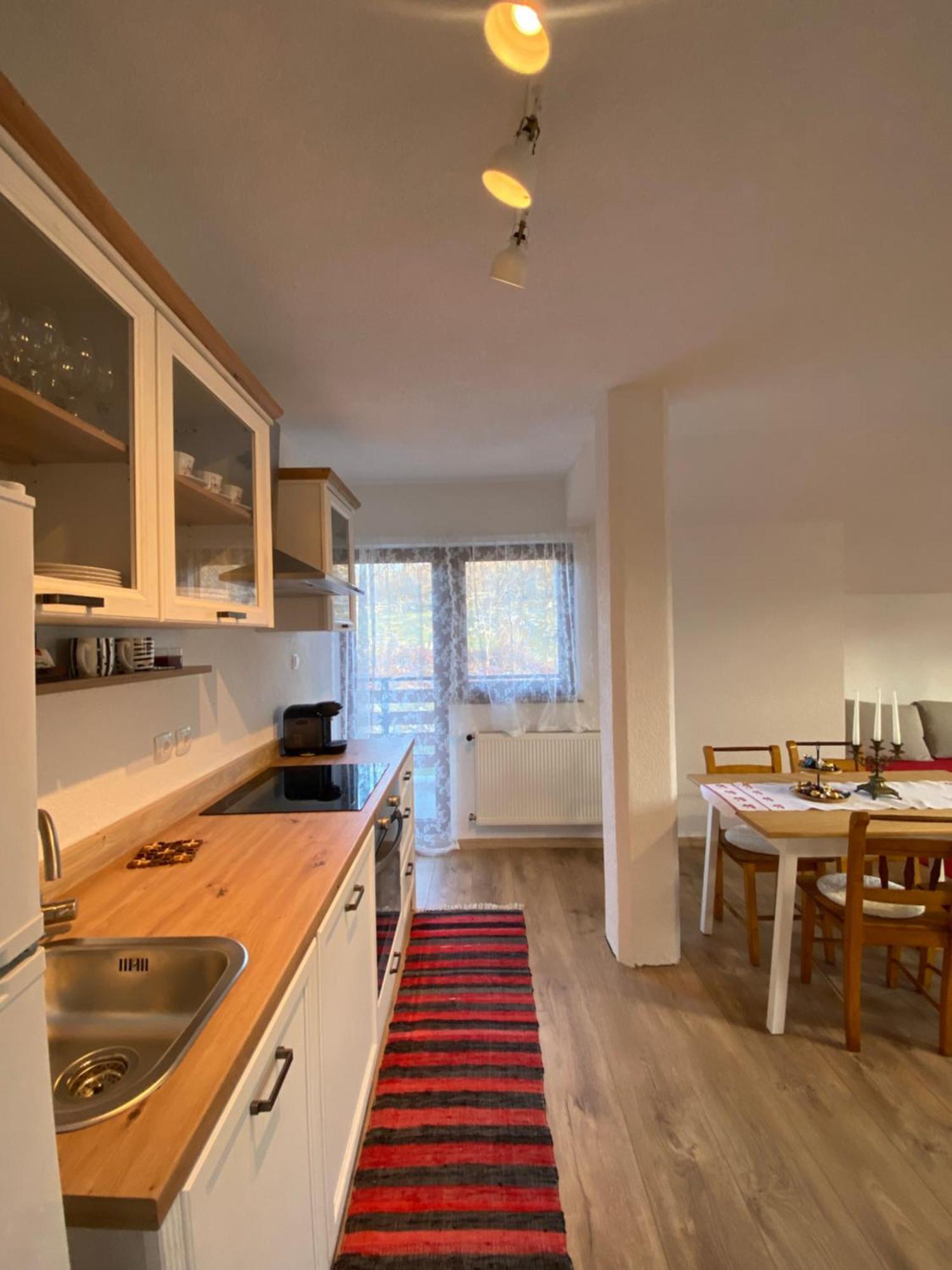 Apartman Kremen Kuterevo 外观 照片