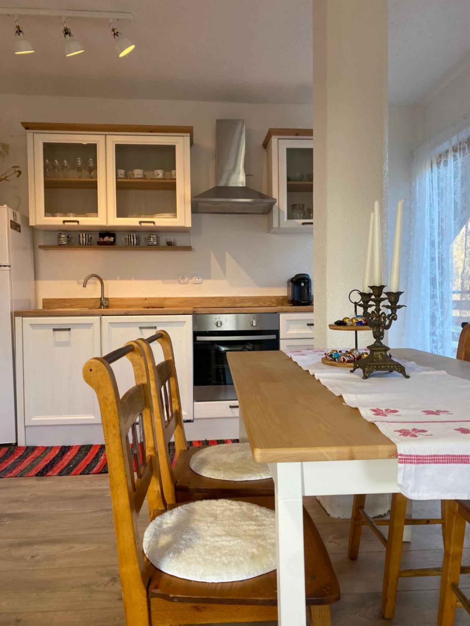 Apartman Kremen Kuterevo 外观 照片