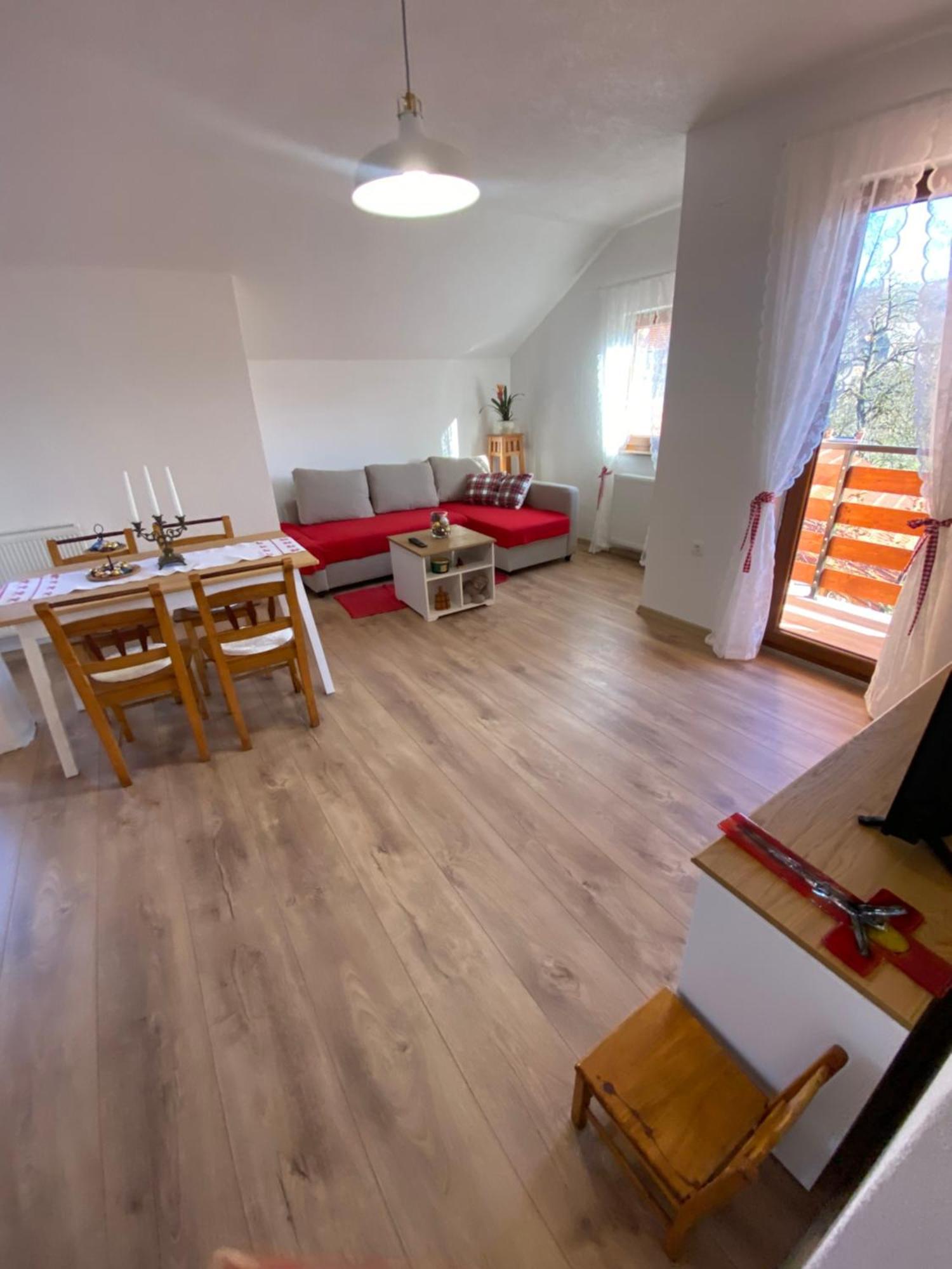 Apartman Kremen Kuterevo 外观 照片
