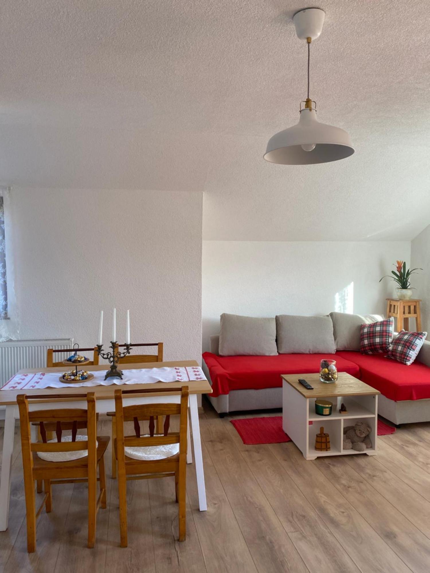 Apartman Kremen Kuterevo 外观 照片