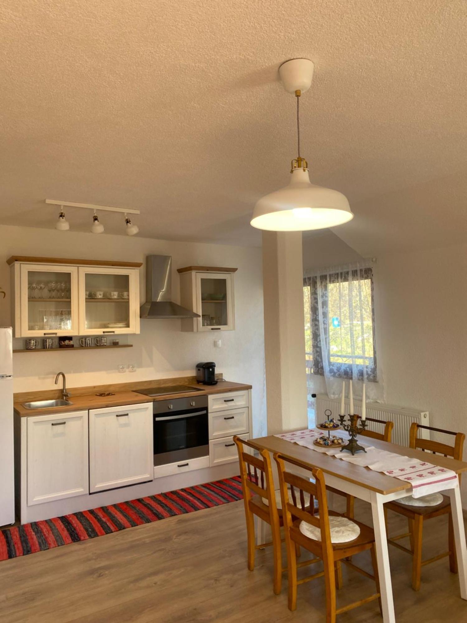 Apartman Kremen Kuterevo 外观 照片