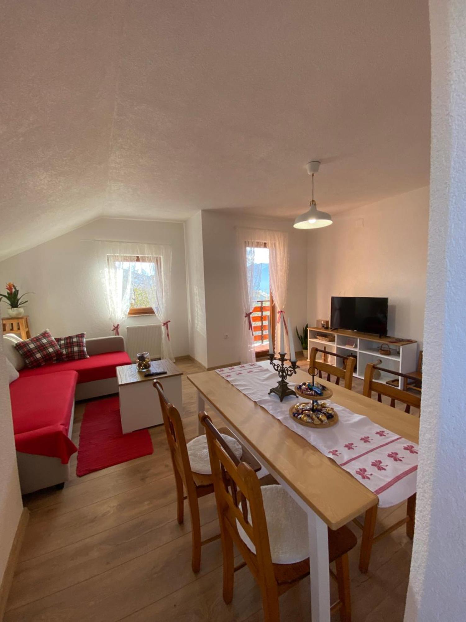 Apartman Kremen Kuterevo 外观 照片