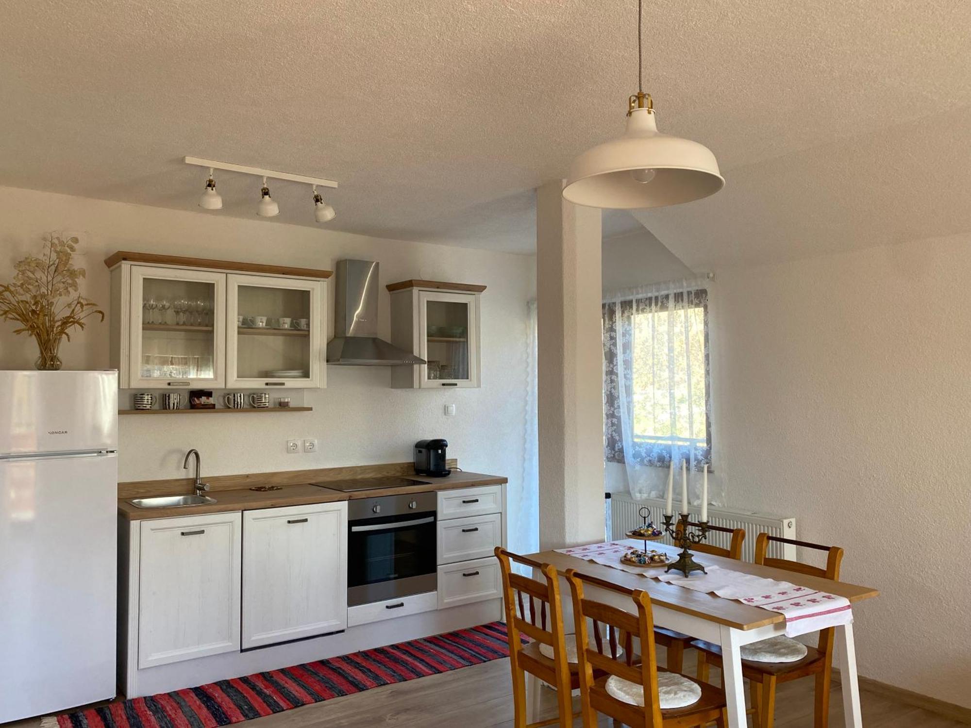 Apartman Kremen Kuterevo 外观 照片